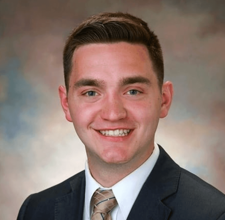 Vin (Matt) Jones headshot